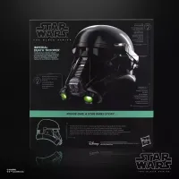Star wars the black series imperial death trooper electronic helmet jawascave 1