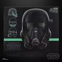 Star wars the black series imperial death trooper electronic helmet jawascave 2