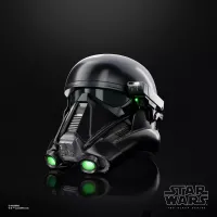 Star wars the black series imperial death trooper electronic helmet jawascave 6