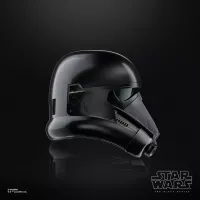 Star wars the black series imperial death trooper electronic helmet jawascave 8