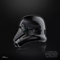 Star wars the black series imperial death trooper electronic helmet jawascave 9