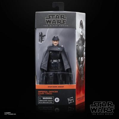STAR WARS - THE BLACK SERIES - Imperial Officer (Dark Times)