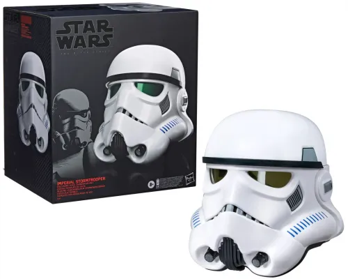 Star wars the black series imperial stormtrooper electronic jawascave