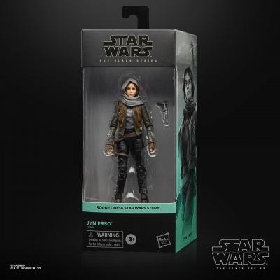 STAR WARS - THE BLACK SERIES - Jyn Erso 6