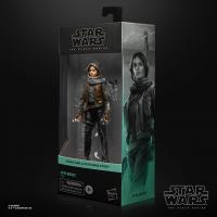 Star wars the black series jyn erso 15cm1