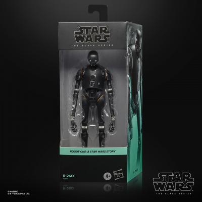 STAR WARS - THE BLACK SERIES - K-2SO 6