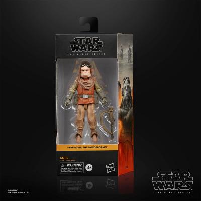 STAR WARS - THE BLACK SERIES - Kuiil 15cm