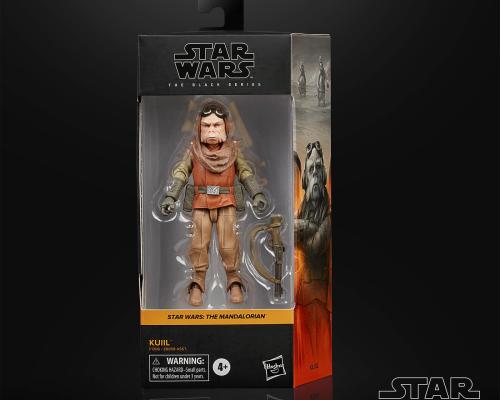 Star wars the black series kuiil 15cm