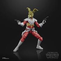 Star wars the black series lucasfilm 50th anniversary jaxxon 15cm2