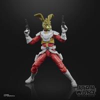 Star wars the black series lucasfilm 50th anniversary jaxxon 15cm3