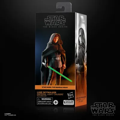 STAR WARS - THE BLACK SERIES - Luke Skywalker