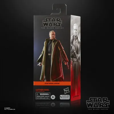 STAR WARS - THE BLACK SERIES - Luthen Rael