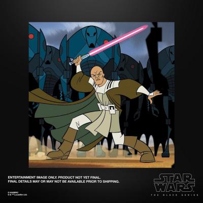 STAR WARS - THE BLACK SERIES - Mace Windu