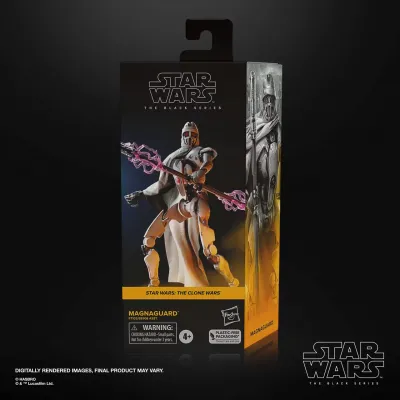 STAR WARS - THE BLACK SERIES - Magnaguard 6