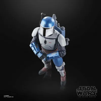 STAR WARS - THE BLACK SERIES - Mandalorian Fleet Commander 6