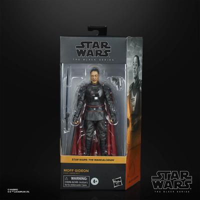 STAR WARS - THE BLACK SERIES - Moff Gideon 6