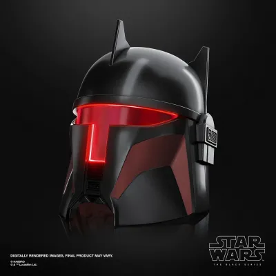 STAR WARS - THE BLACK SERIES - MOFF GIDEON Helmet