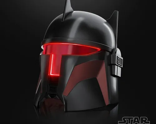 Star wars the black series moff gideon helmet jawascave