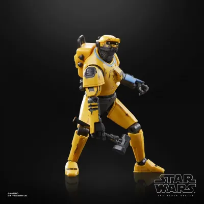 STAR WARS - THE BLACK SERIES - NED-B Deluxe