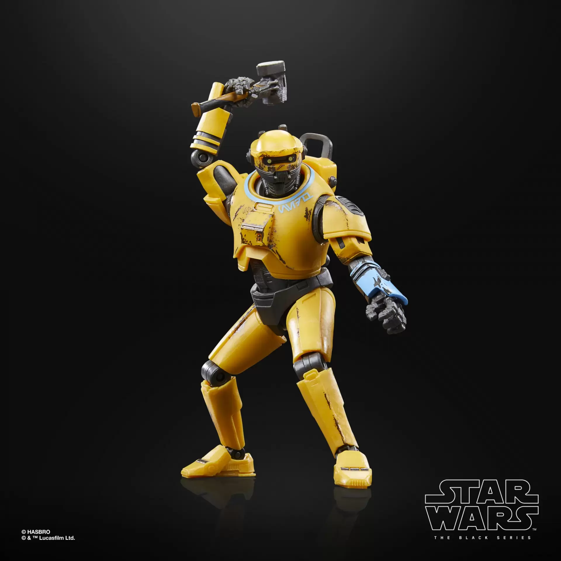 Star wars the black series ned b deluxe jawascave