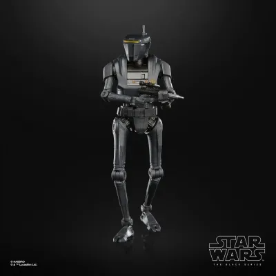 Star wars the black series new republic security droid jawascave 1