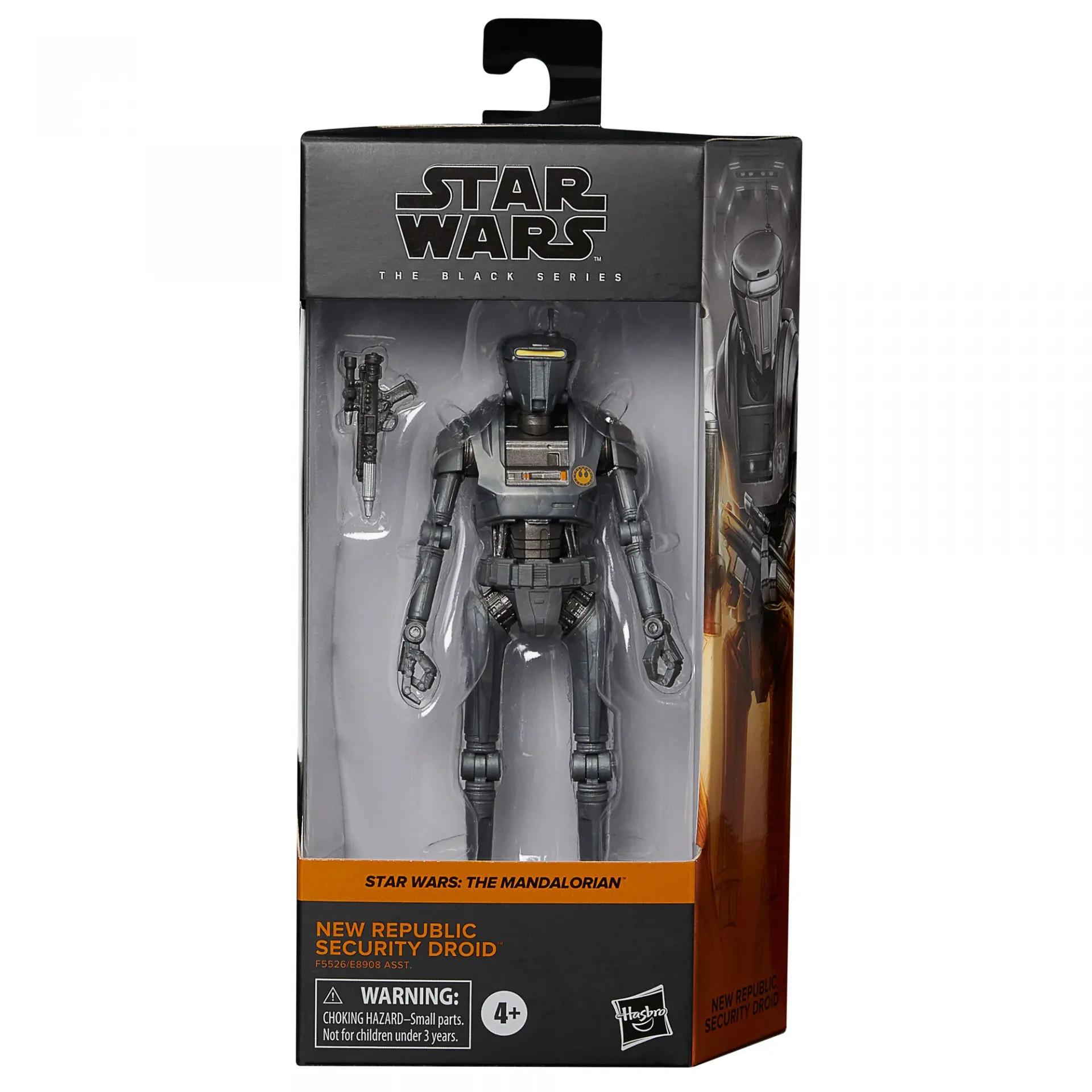 Star wars the black series new republic security droid jawascave 10