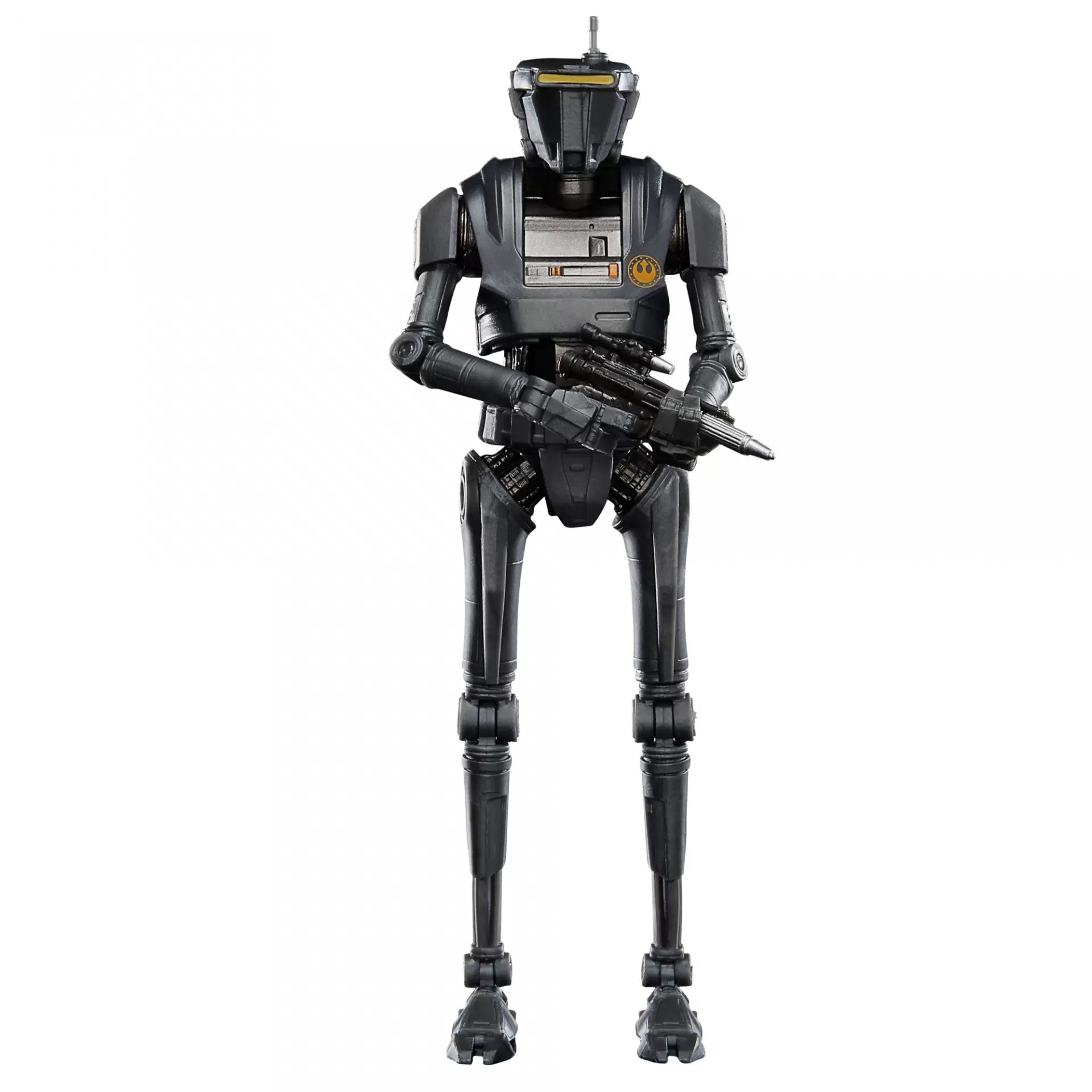 Star wars the black series new republic security droid jawascave 7