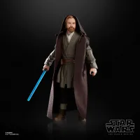 Star wars the black series obi wan kenobi jabiim jawascave 1