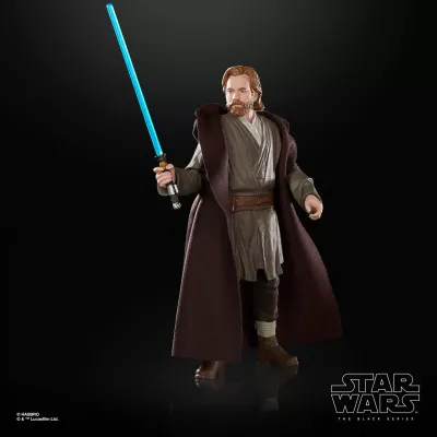 STAR WARS - THE BLACK SERIES - Obi-Wan Kenobi (Jabiim)
