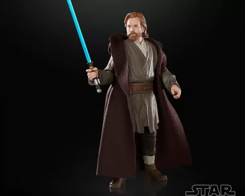 Star wars the black series obi wan kenobi jabiim jawascave 2