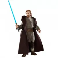 Star wars the black series obi wan kenobi jabiim jawascave 7