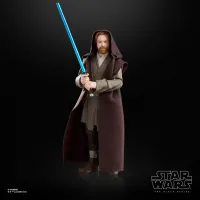 Star wars the black series obi wan kenobi jabiim jawascave