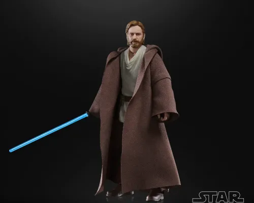 Star wars the black series obi wan kenobi wandering jedi jawascave