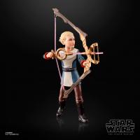 Star wars the black series omega kamino jawascave 2