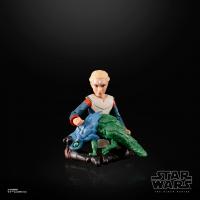 Star wars the black series omega kamino jawascave 5