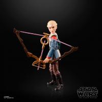 Star wars the black series omega kamino jawascave