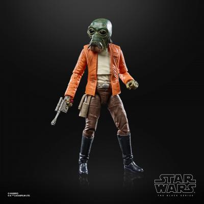 STAR WARS - THE BLACK SERIES - Ponda Baba 15cm