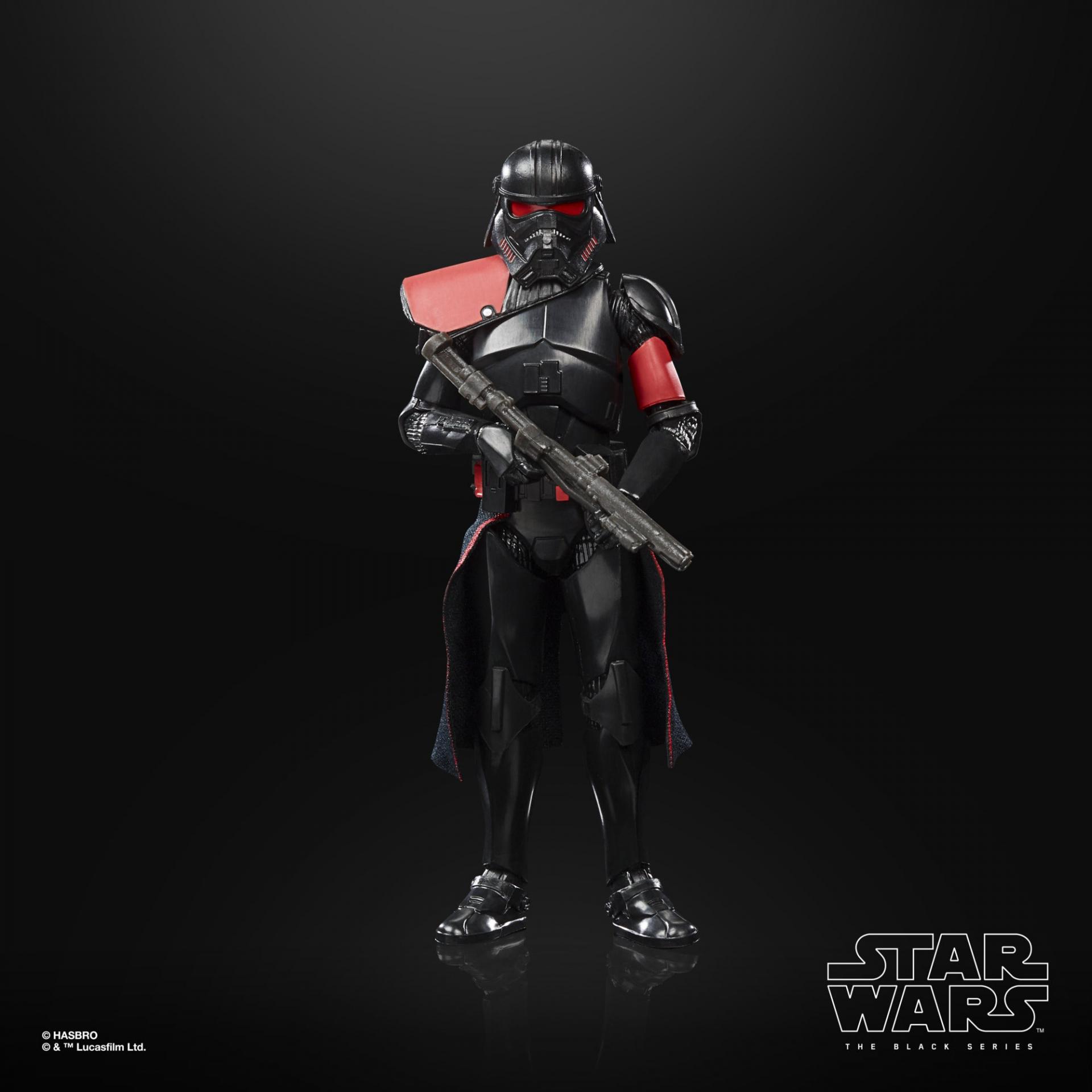 Star wars the black series purge trooper phase ii armor jawascave4