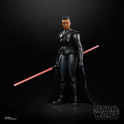 STAR WARS - THE BLACK SERIES - Reva (Third Sister) 6