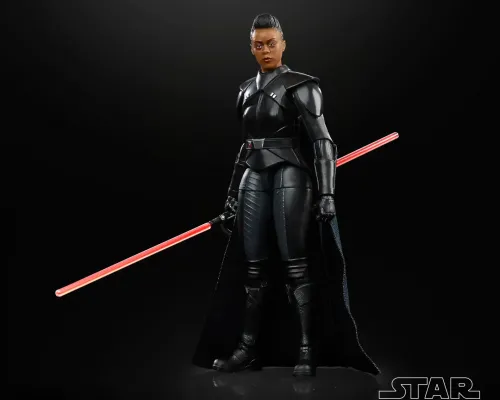 Star wars the black series reva troisieme soeur jawascave 1