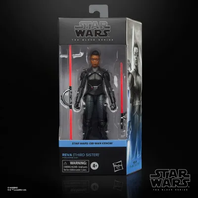 Star wars the black series reva troisieme soeur jawascave 2