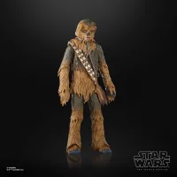 Star wars the black series rotj chewbacca 15cm jawascave 1