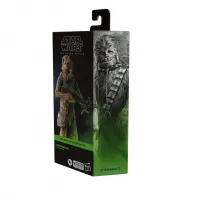 Star wars the black series rotj chewbacca 15cm jawascave 11