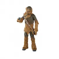Star wars the black series rotj chewbacca 15cm jawascave 14