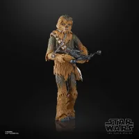 Star wars the black series rotj chewbacca 15cm jawascave 4
