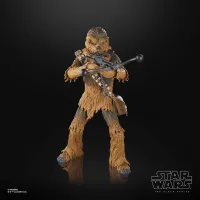 Star wars the black series rotj chewbacca 15cm jawascave 5