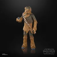 Star wars the black series rotj chewbacca 15cm jawascave 6