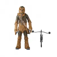 Star wars the black series rotj chewbacca 15cm jawascave 8