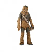 Star wars the black series rotj chewbacca 15cm jawascave 9