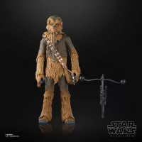 Star wars the black series rotj chewbacca 15cm jawascave